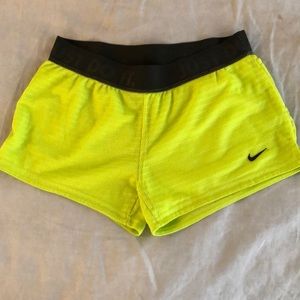 Nike Dri Fit workout shorts